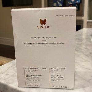 Vivier acne treatment. Box never opened